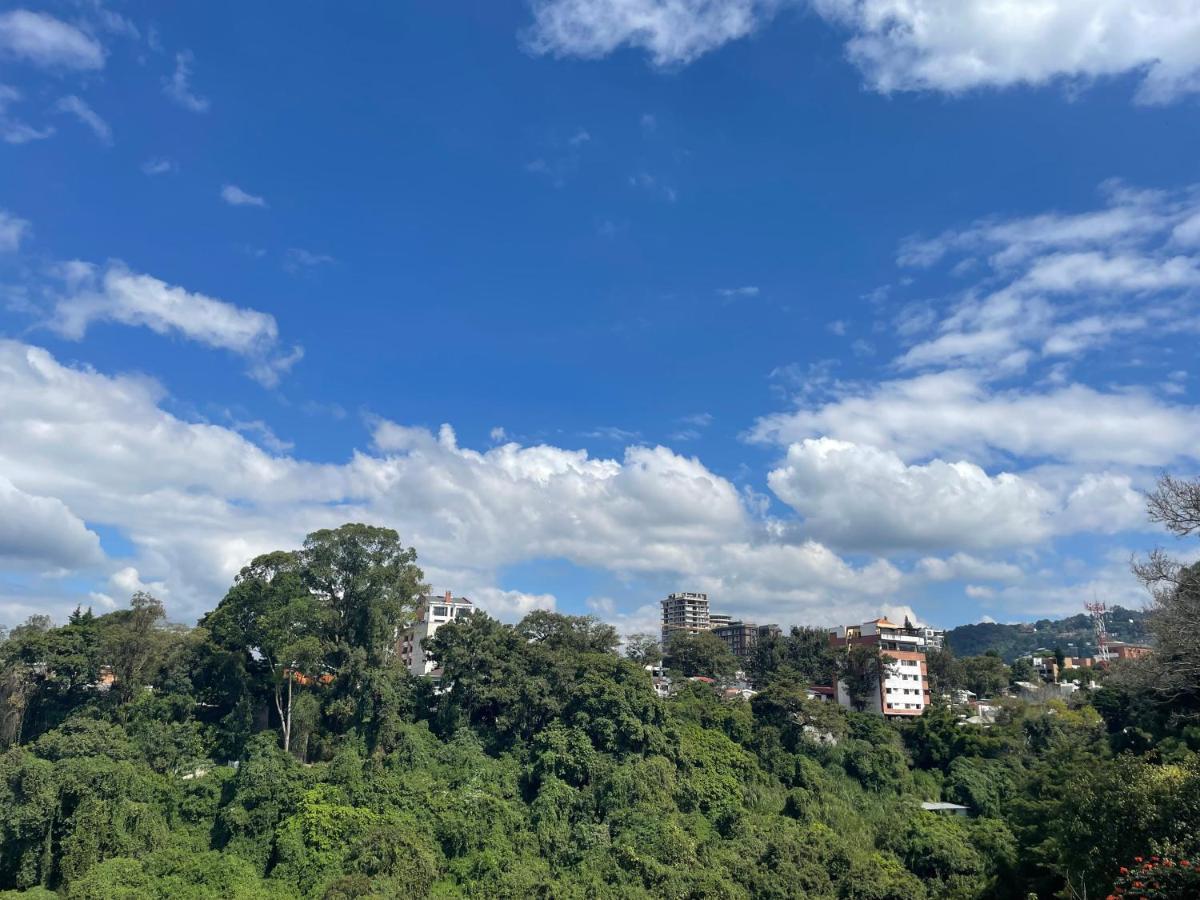 Villas Santander Hotel Boutique Guatemala-Stad Buitenkant foto