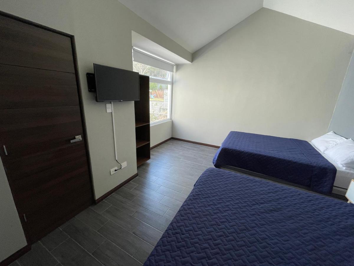 Villas Santander Hotel Boutique Guatemala-Stad Buitenkant foto